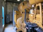 Used Caterpillar 2000 kW standby diesel generator set. CAT 3516B engine