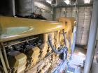 Used CAT 2000 kW diesel generator set. Caterpillar 3516B engine