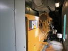 Used CAT 2000 kW diesel generator set. Caterpillar 3516B engine
