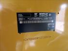 Used CAT 2000 kW diesel generator set. Caterpillar 3516B engine