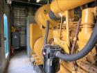 Used CAT 2000 kW diesel generator set. Caterpillar 3516B engine