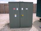 Used CAT 2000 kW diesel generator set. Caterpillar 3516B engine