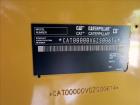 Used CAT 2000 kW diesel generator set. Caterpillar 3516B engine