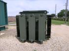 Used CAT 2000 kW diesel generator set. Caterpillar 3516B engine