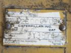 Used Caterpillar 2000 kW portable / trailered diesel generator. CAT 3516 engine