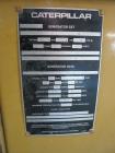 Used Caterpillar 2000 kW portable / trailered diesel generator. CAT 3516 engine