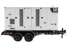 Caterpillar XQ400 Rental Grade Generator, CAT C15 Engine, EPA Tier 3 Emissions