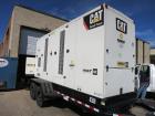 Caterpillar XQ400 Rental Grade Generator, CAT C15 Engine, EPA Tier 3 Emissions
