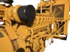 Used Caterpillar 3516 Diesel Generator Set.