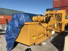 Used Caterpillar 3516 Diesel Generator Set.