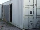 Used Caterpillar Generator Genset. 1.6 MW.
