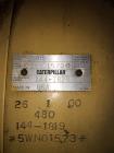 Used Caterpillar Generator Genset. 1.6 MW.