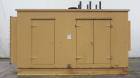 Used Caterpillar 800 kW Diesel Generator Set – CAT 3412 Engine, 1180 HP, 480V, EMCP II+ Controls