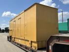 Used Caterpillar 800 kW Diesel Generator Set – CAT 3412, 1180 HP, 480V, 852 Hours, Enclosed with Fuel Tank