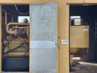 Used Caterpillar 800 kW Diesel Generator Set – CAT 3412, 1180 HP, 480V, 852 Hours, Enclosed with Fuel Tank