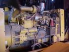 USED: Cat 205 kW prime rating diesel generator set. 3/60/480V.Caterpillar 3306 engine. Model SR-4B generator end arrangementnumber 109-3773. 700 hours. Year 1995.