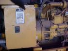 USED: Cat 205 kW prime rating diesel generator set. 3/60/480V.Caterpillar 3306 engine. Model SR-4B generator end arrangementnumber 109-3773. 700 hours. Year 1995.