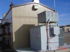 USED: Cat G3516 1400 kW natural gas induction generator set, 3/60/4160V. Engine power 1818 hp. Fuel gas pressure 1.5-5.0 psig. Ignitionsystem Adem 3. Engine speed 1800 rpm. Min methane number 80. NOx...