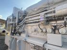 Caterpillar C280-8 Offshore Diesel Generator Set – 2200 kW, Kato Generator, 900 RPM
