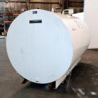 Used Certified Tank & Mfg Double Wall UL142 Fuel Storage Tank, 1500 Gallon, Carbon Steel. Built 2000.