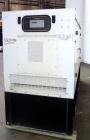 Used Coleman/Perkins 105 kW standby diesel generator set, model PM5105E42D, SN-8217. 3/60/277/480V. 200 Amp main-line circuit breaker. Weather enclosure, 250 gallon sub-base fuel tank. 140 hrs. Year ...