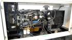 Used Coleman/Perkins 105 kW standby diesel generator set, model PM5105E42D, SN-8217. 3/60/277/480V. 200 Amp main-line circuit breaker. Weather enclosure, 250 gallon sub-base fuel tank. 140 hrs. Year ...