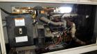 Used Coleman/Perkins 105 kW standby diesel generator set, model PM5105E42D, SN-8217. 3/60/277/480V. 200 Amp main-line circuit breaker. Weather enclosure, 250 gallon sub-base fuel tank. 140 hrs. Year ...