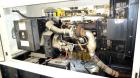 Used Coleman/Perkins 105 kW standby diesel generator set, model PM5105E42D, SN-8217. 3/60/277/480V. 200 Amp main-line circuit breaker. Weather enclosure, 250 gallon sub-base fuel tank. 140 hrs. Year ...