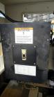 Used Coleman/Perkins 105 kW standby diesel generator set, model PM5105E42D, SN-8217. 3/60/277/480V. 200 Amp main-line circuit breaker. Weather enclosure, 250 gallon sub-base fuel tank. 140 hrs. Year ...