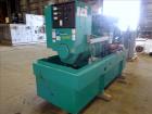 Used Cummins 125 kW standby diesel generator set, model DGEA-5595795