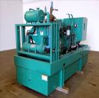 Used Cummins 125 kW standby diesel generator set, model DGEA-5595795