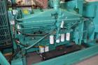 Used Cummins 1000 kW Standby Diesel Generator Set, Model 1000DFJD