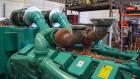 Used Cummins 1000 kW Standby Diesel Generator Set, Model 1000DFJD