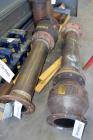 Used Cummins 1000 kW Standby Diesel Generator Set, Model 1000DFJD