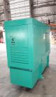 Used Cummins 100 kW Standby (90kW prime) Diesel Generator Set, Model 100DGDB, SN-J960620928.  Cummins 6TB5.9-G2 engine rated 166 HP @ 1800 RPM, SN-45425929.  3/60/208V re-connectable to other voltatg...