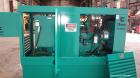 Used Cummins 100 kW Standby (90kW prime) Diesel Generator Set, Model 100DGDB, SN-J960620928.  Cummins 6TB5.9-G2 engine rated 166 HP @ 1800 RPM, SN-45425929.  3/60/208V re-connectable to other voltatg...