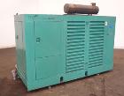 Used Cummins Onan 100kW Standby Natural Gas Generator Set. Cummins model 100ENBA, SN-K960622806. Ford LSG-8751- 6005-A engine rated 173 HP @ 1800 RPM. 3/60/120/208V, 12 lead reconnectable, rated 67 k...