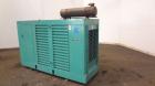 Used Cummins Onan 100kW Standby Natural Gas Generator Set. Cummins model 100ENBA, SN-K960622806. Ford LSG-8751- 6005-A engine rated 173 HP @ 1800 RPM. 3/60/120/208V, 12 lead reconnectable, rated 67 k...