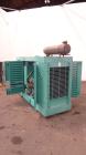 Used Cummins Onan 100kW Standby Natural Gas Generator Set. Cummins model 100ENBA, SN-K960622806. Ford LSG-8751- 6005-A engine rated 173 HP @ 1800 RPM. 3/60/120/208V, 12 lead reconnectable, rated 67 k...