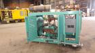Used Cummins Onan 100kW Standby Natural Gas Generator Set. Cummins model 100ENBA, SN-K960622806. Ford LSG-8751- 6005-A engine rated 173 HP @ 1800 RPM. 3/60/120/208V, 12 lead reconnectable, rated 67 k...