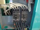 Used Cummins Onan 100kW Standby Natural Gas Generator Set. Cummins model 100ENBA, SN-K960622806. Ford LSG-8751- 6005-A engine rated 173 HP @ 1800 RPM. 3/60/120/208V, 12 lead reconnectable, rated 67 k...
