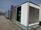Used Cummins 1250 kW standby diesel generator set, Cummins Model KTA50-G3