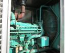 Used Cummins 1250 kW standby diesel generator set, Cummins Model KTA50-G3