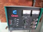 Used Cummins 1250 kW standby diesel generator set, Cummins Model KTA50-G3