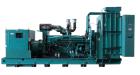 Used Cummins 1250 kW Standby Diesel Generator Set, Model 1250DFLC-5041.