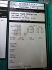Used Cummins 1250 kW Standby Diesel Generator Set, Model 1250DFLC-5041.