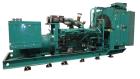 Used Cummins 1250 kW Standby Diesel Generator Set, Model 1250DFLC-5042
