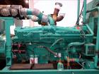 Used Cummins 1250 kW Standby Diesel Generator Set, Model 1250DFLC-5042
