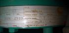 Used Cummins 1250 kW Standby Diesel Generator Set, Model 1250DFLC-5042