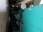 Used Cummins 1250 kW standby (1100 kW prime) portable / trailer mounted diesel generator set, model 1250DFLC-947708, SN- F980750028. Cummins KTA50-G3 engine rated 1850 HP at 1800 RPM, SN-33140632. 3/...